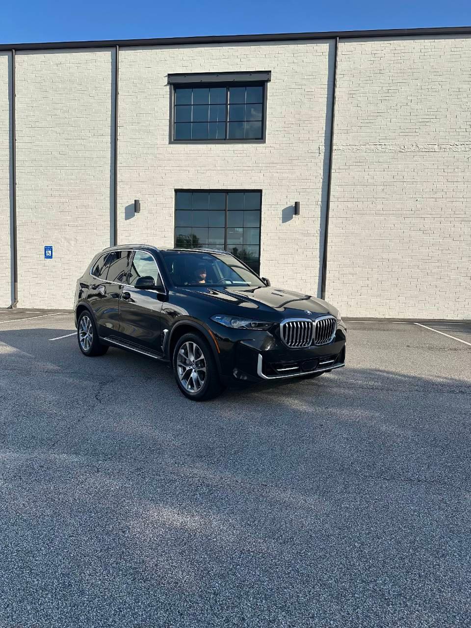 BMW X5 2024 in 