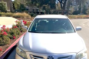 Toyota Camry car