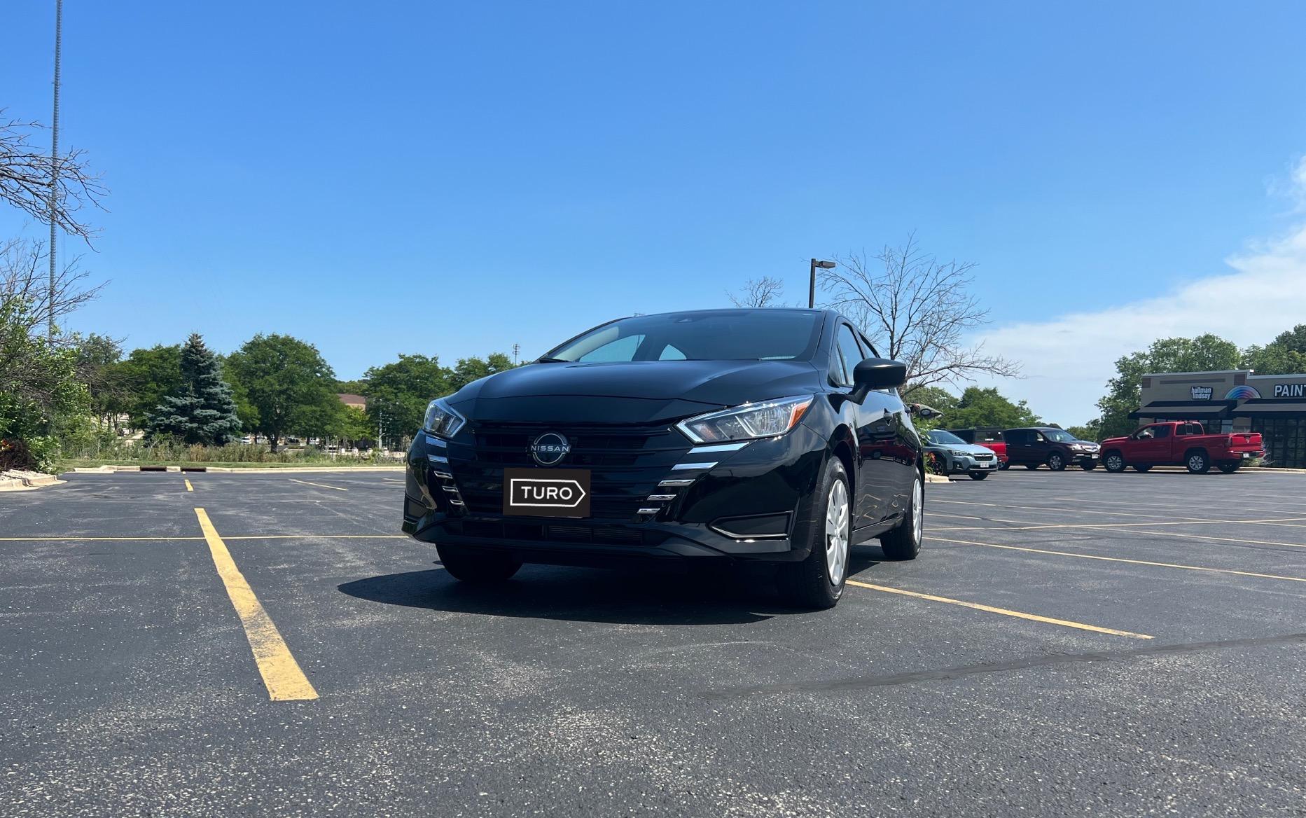 Nissan Versa 2023 in Madison, WI