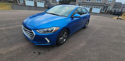 Hyundai Elantra 2017