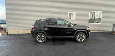 Jeep Compass 2020