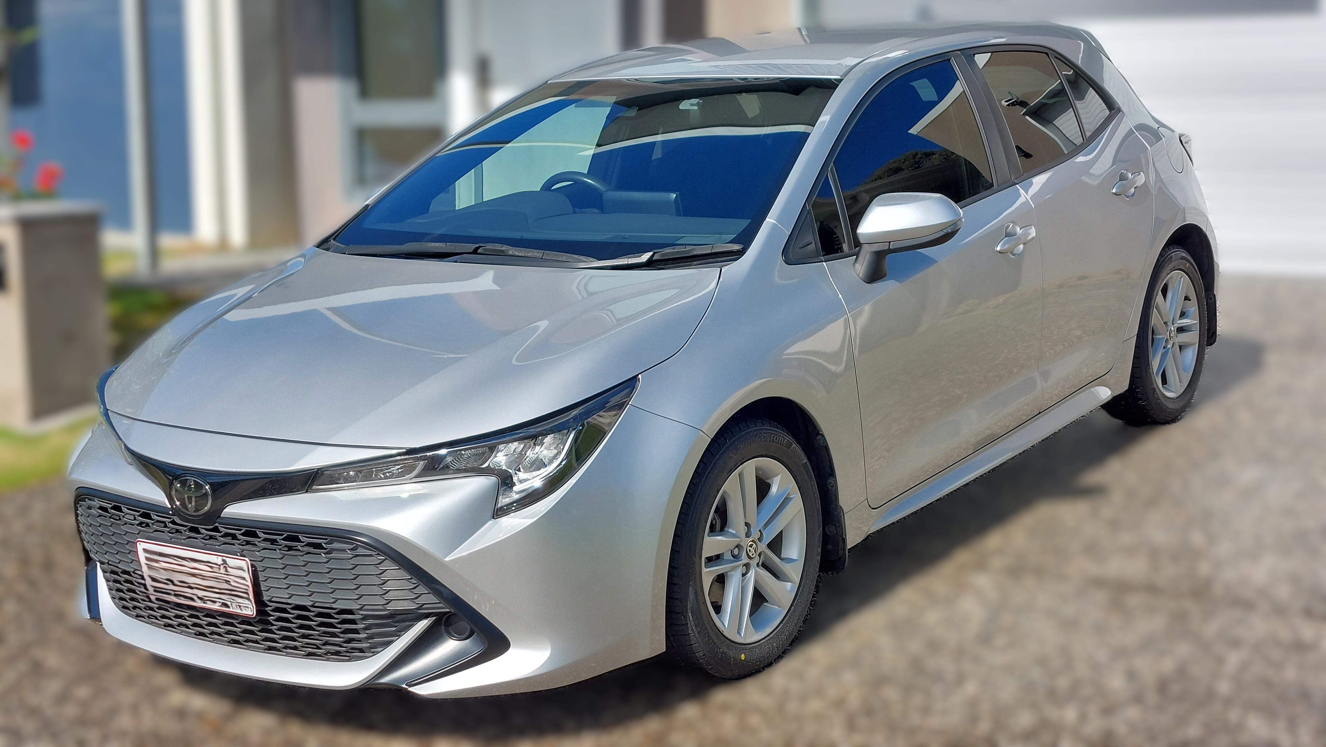 Toyota COROLLA 2021 in Fitzgibbon