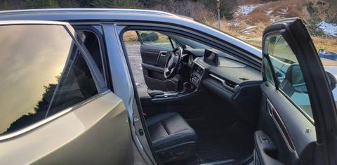 Lexus RX 2021