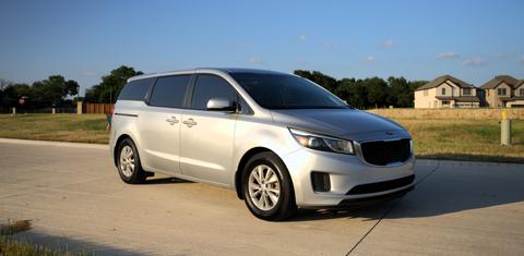 Kia Sedona 2016