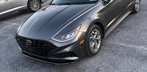 Hyundai Sonata 2023