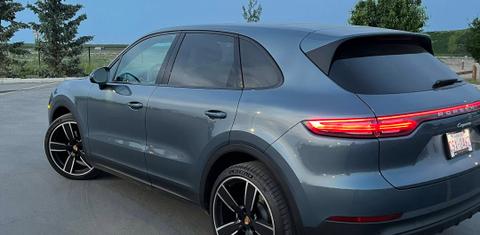 Porsche Cayenne 2019