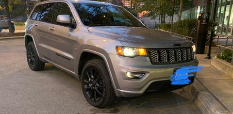 Jeep Grand Cherokee 2021