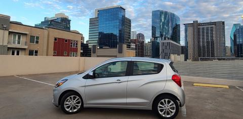 Chevrolet Spark 2021