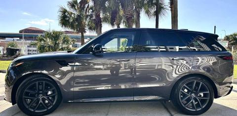 Land Rover Range Rover Sport 2025