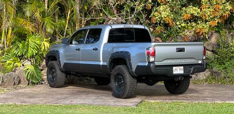 Toyota Tacoma 2025