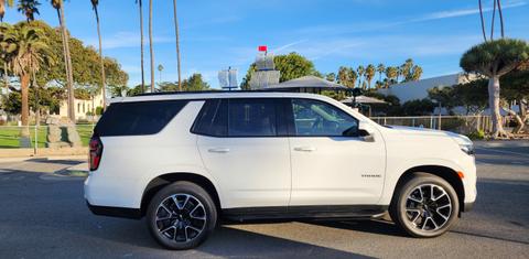 Chevrolet Tahoe 2023