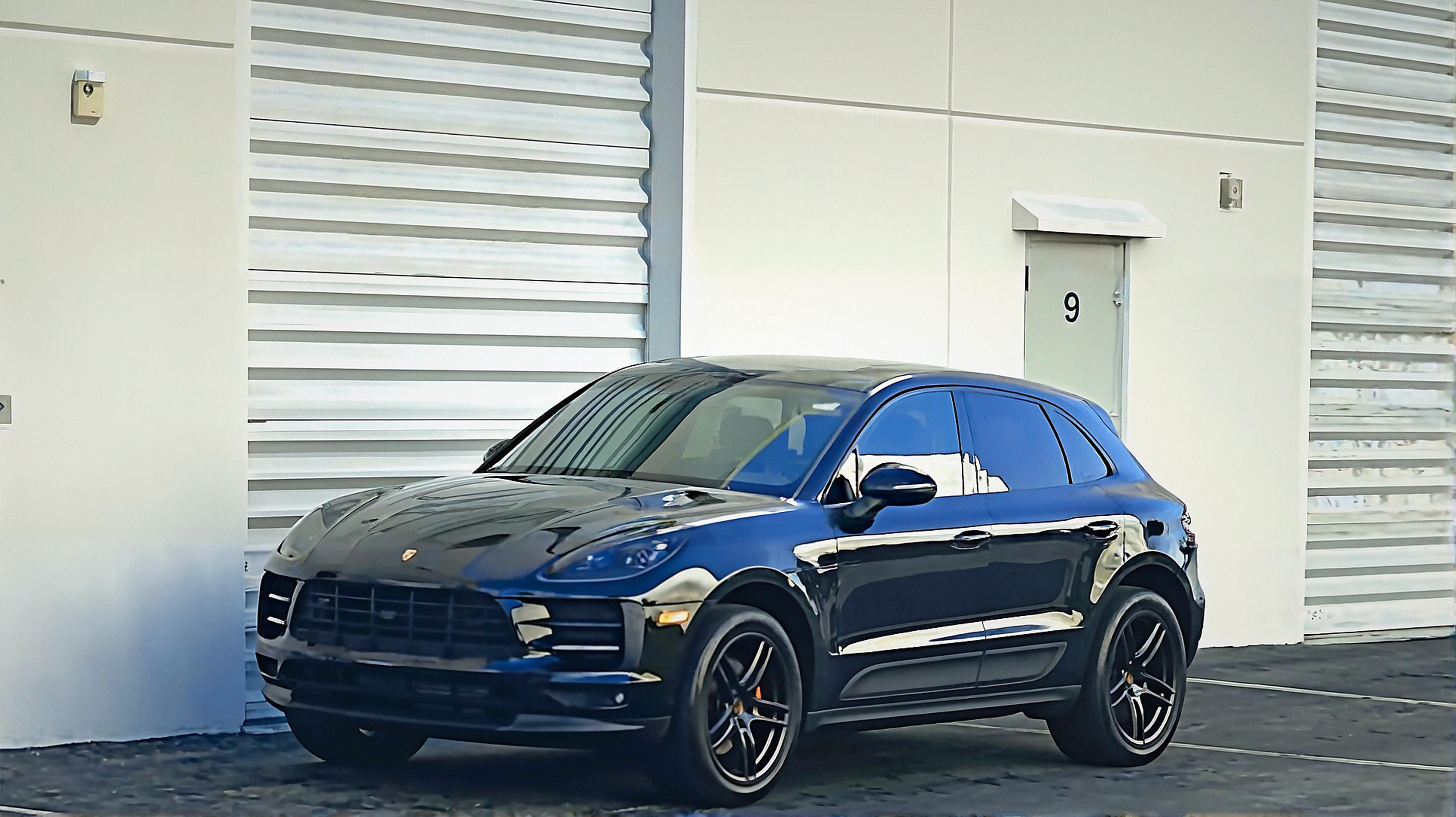 Porsche Macan 2019 in Delray Beach, FL