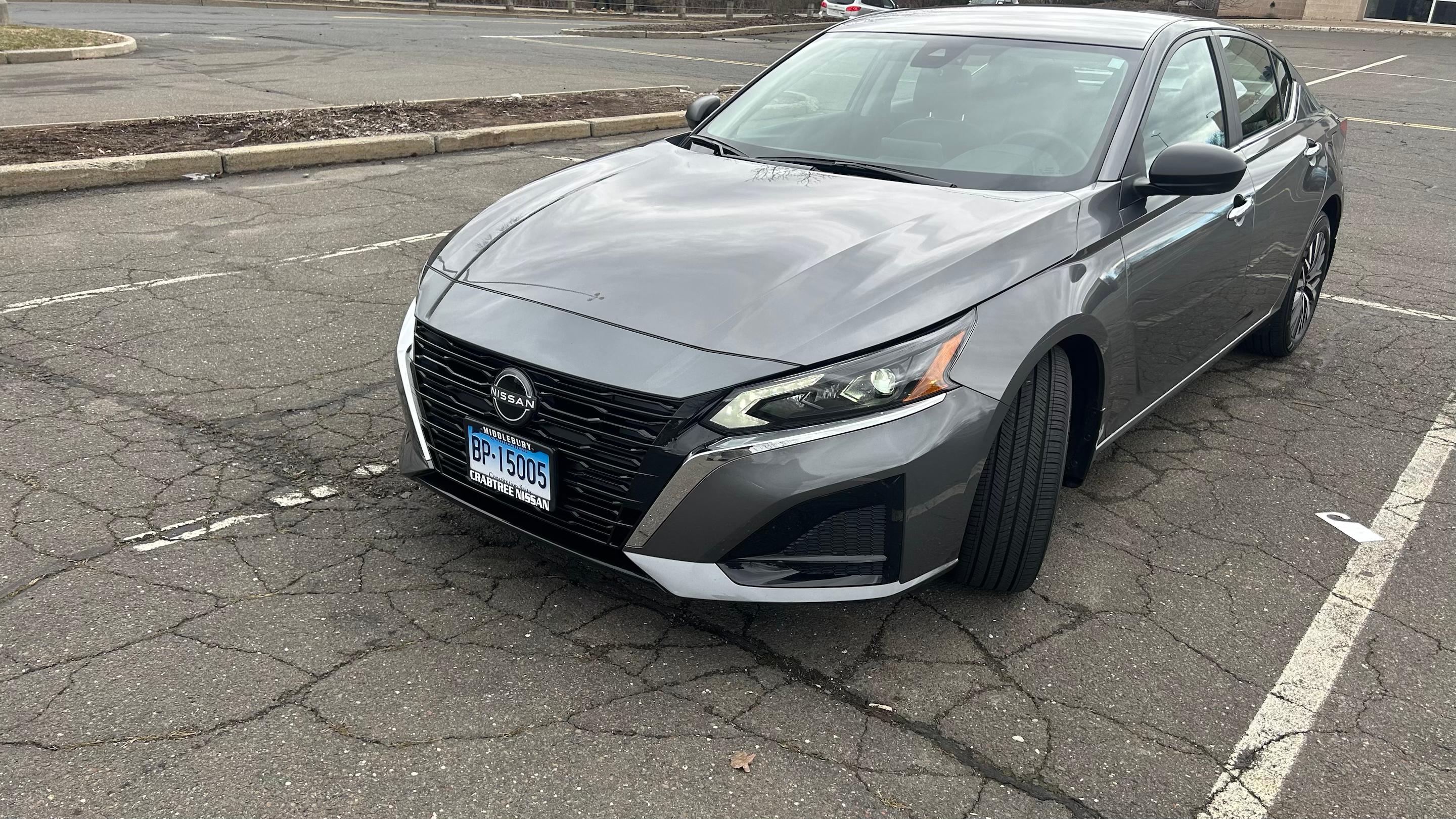 Nissan Altima 2024 in Waterbury, CT