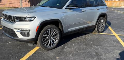 Jeep Grand Cherokee 4xe 2024