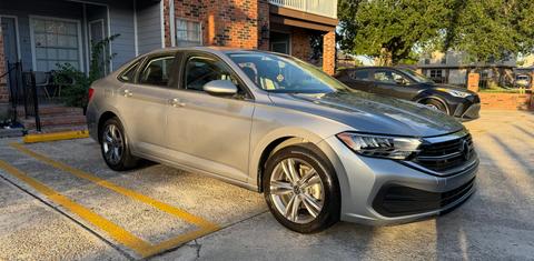 Volkswagen Jetta 2024