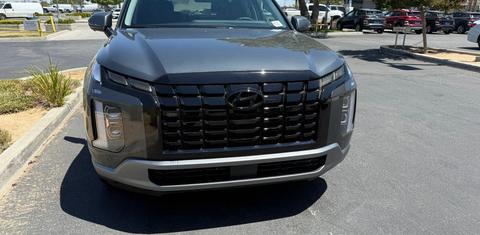 Hyundai Palisade 2025