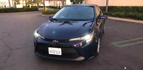 Toyota Corolla 2021