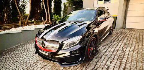 Mercedes-Benz GLA-CLASS 2015