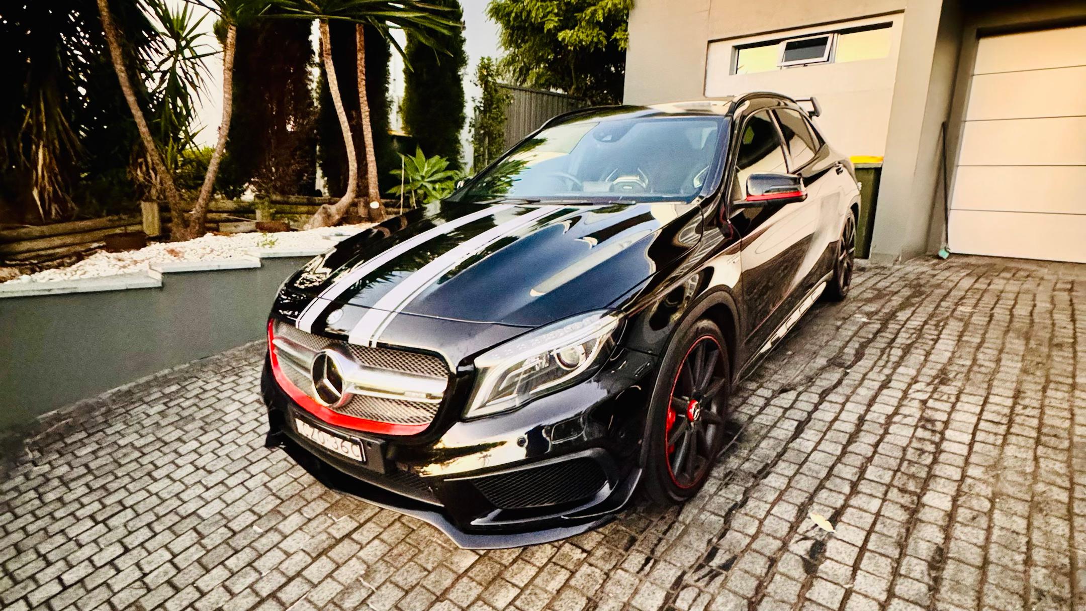 Mercedes-Benz GLA-CLASS 2015 in Bella Vista