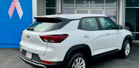 Chevrolet Trailblazer 2024