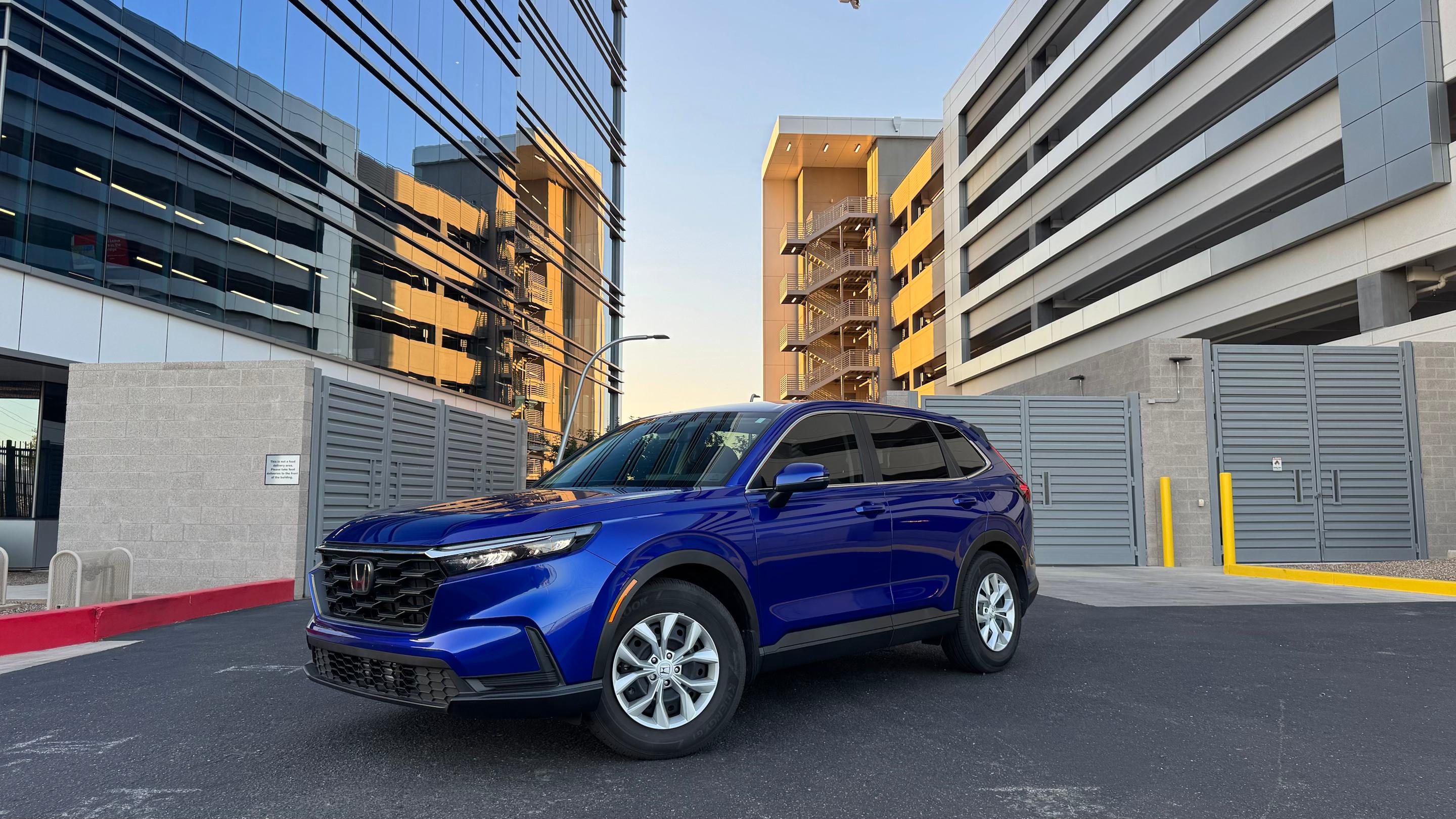 Honda CR-V 2025 in Phoenix, AZ