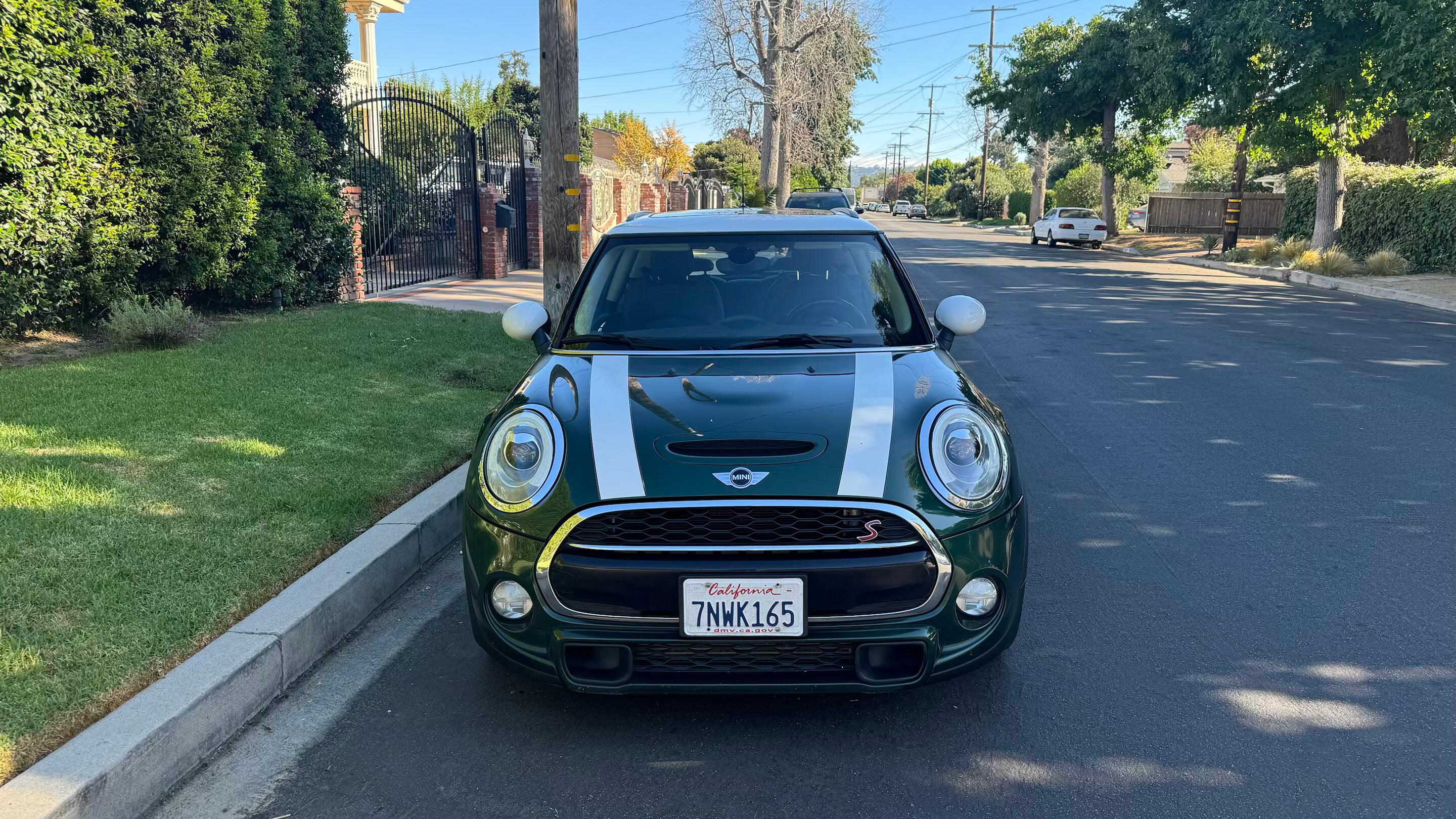 MINI Hardtop 2 Door 2016 rental in Los Angeles, CA by Hermiona | Turo MINI Hardtop 2 Door 2016 rental in Los Angeles, CA by Hermiona | Turo