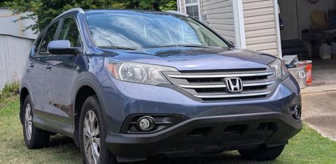 Honda CR-V 2014