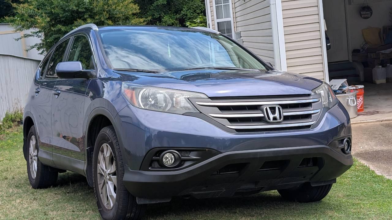 Honda CR-V 2014 in 