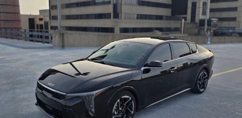 Kia K4 2025