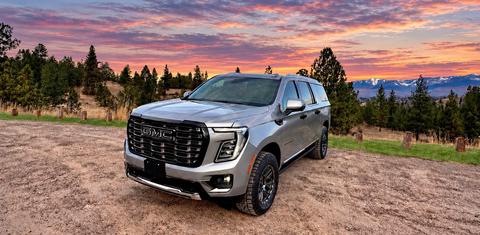 GMC Yukon XL 2025