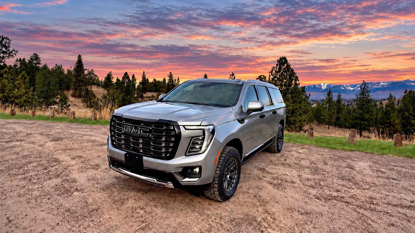 GMC Yukon XL 2025 in Missoula, MT