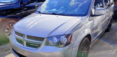 Dodge Grand Caravan 2019