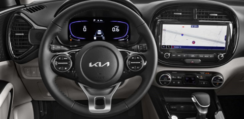Kia Soul 2023