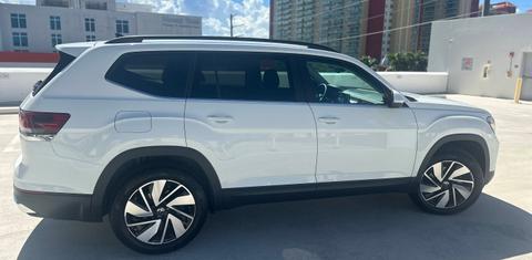 Volkswagen Atlas 2024