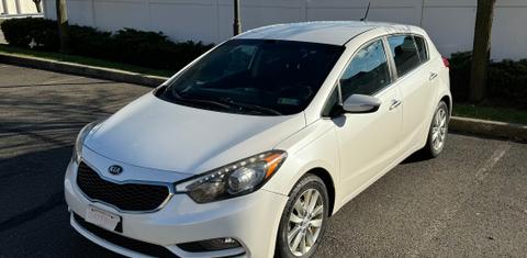 Kia Forte 2014