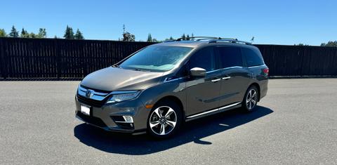 Honda Odyssey 2020