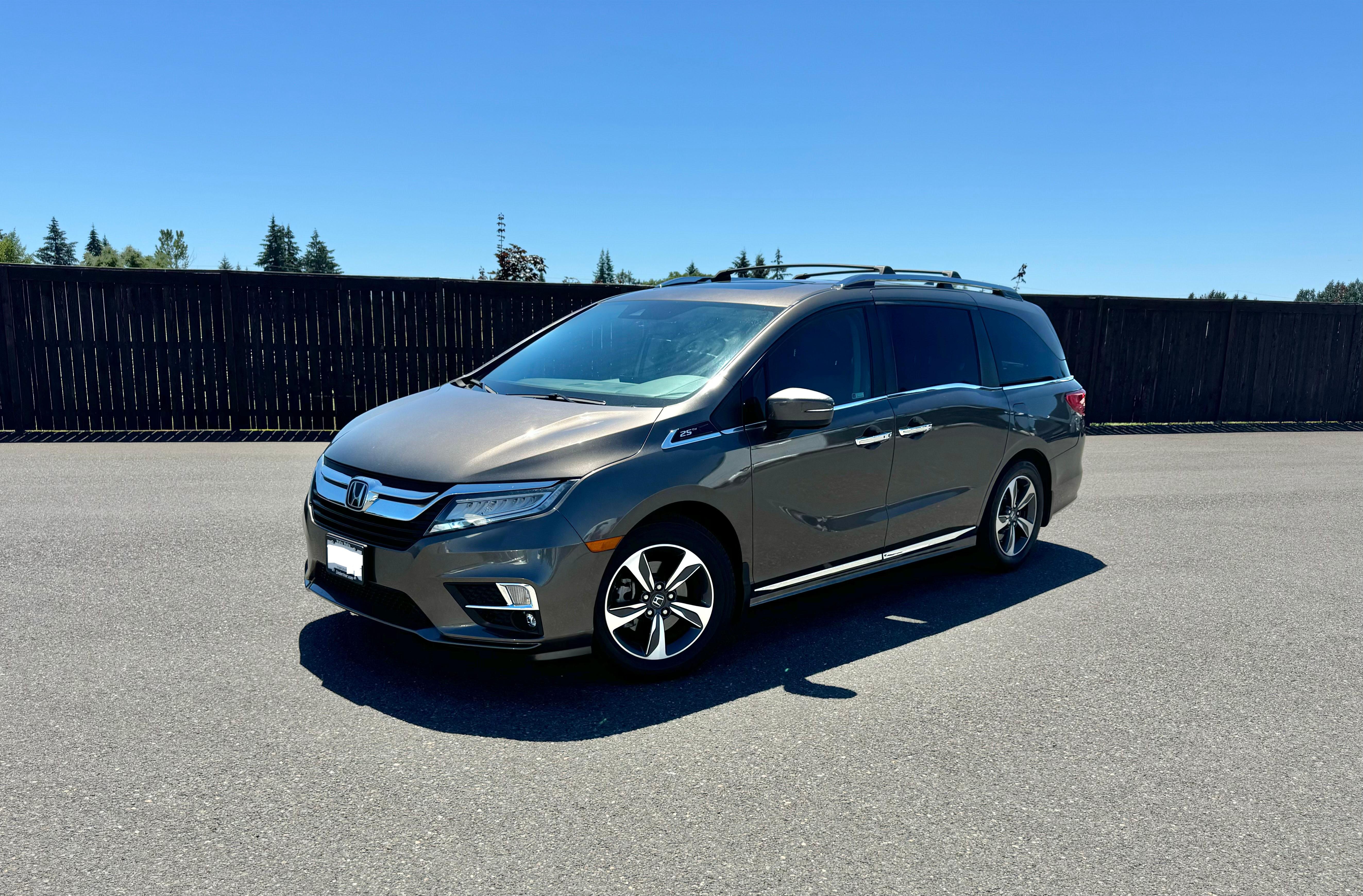 Honda Odyssey 2020 in Vancouver, WA