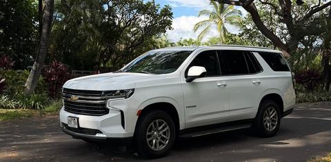 Chevrolet Tahoe 2023