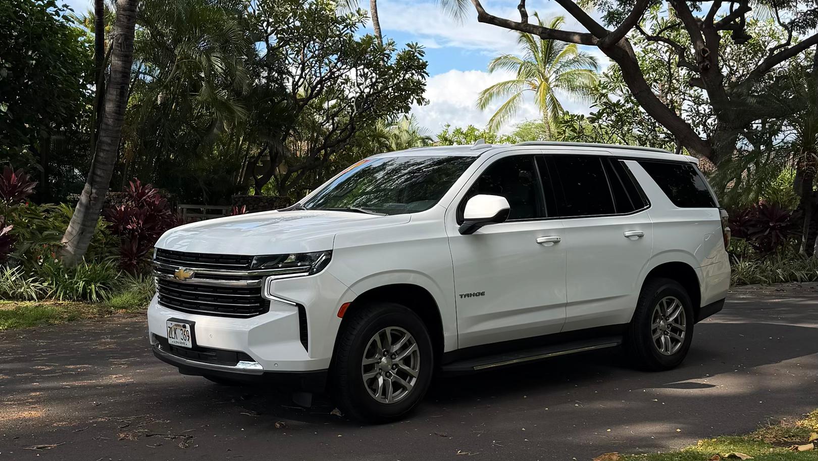 Chevrolet Tahoe 2023 in Kailua-Kona, HI