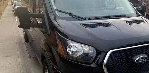 Ford Transit 2025