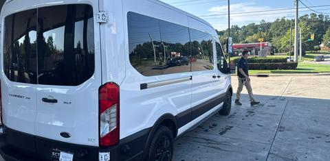 Ford Transit 2024