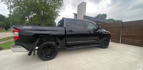 Toyota Tundra 2020
