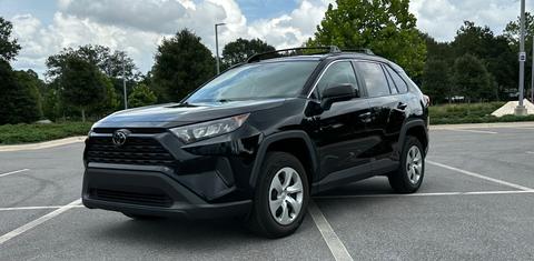 Toyota RAV4 2021