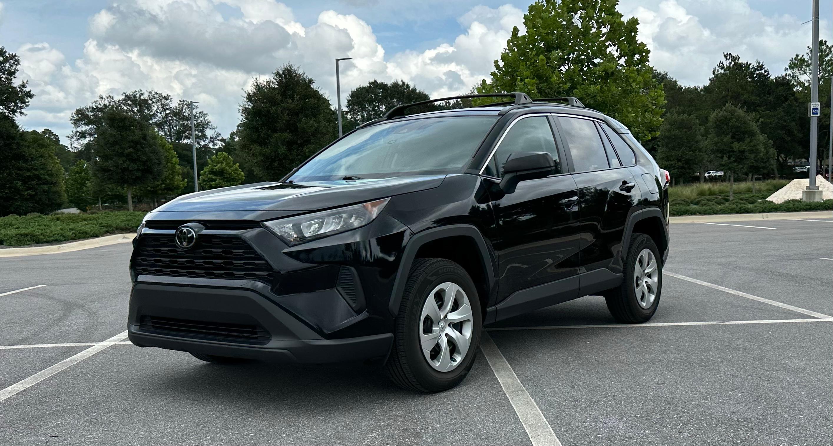 Toyota RAV4 2021 in Pensacola, FL