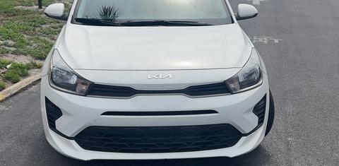 Kia Rio 2022