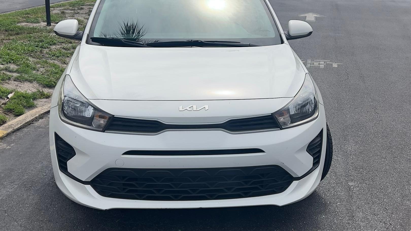 Kia Rio 2022 in 