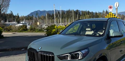 BMW X1 2023