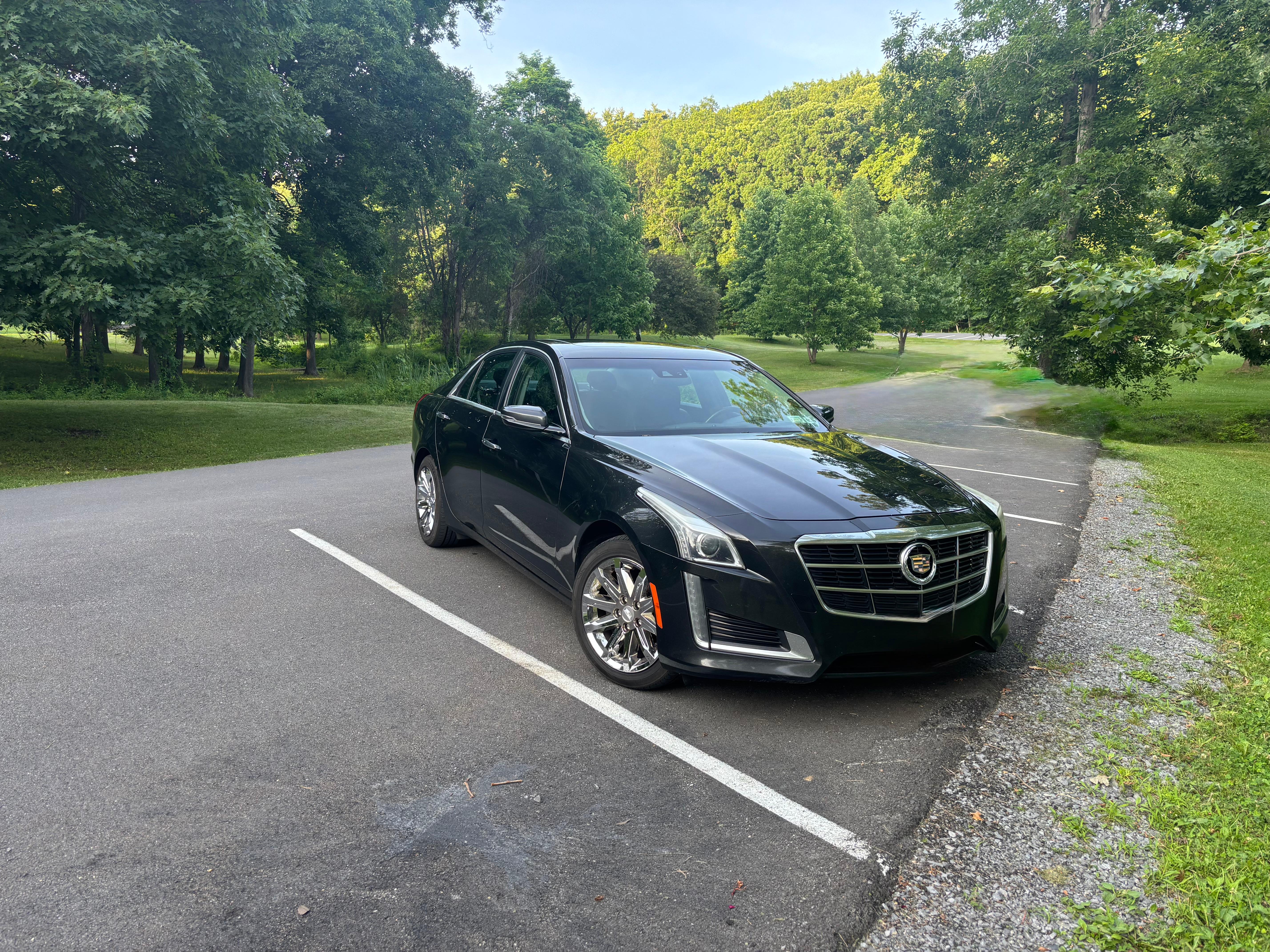 Cadillac CTS 2014 in Altamont, NY