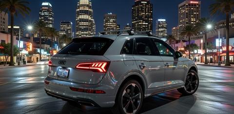 Audi SQ5 2019