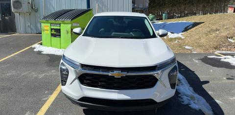 Chevrolet Trax 2024